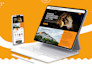build wordpress website development, business website or wordpress blog website